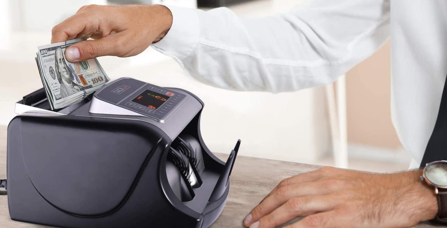 Cash Counter Machine Specialist